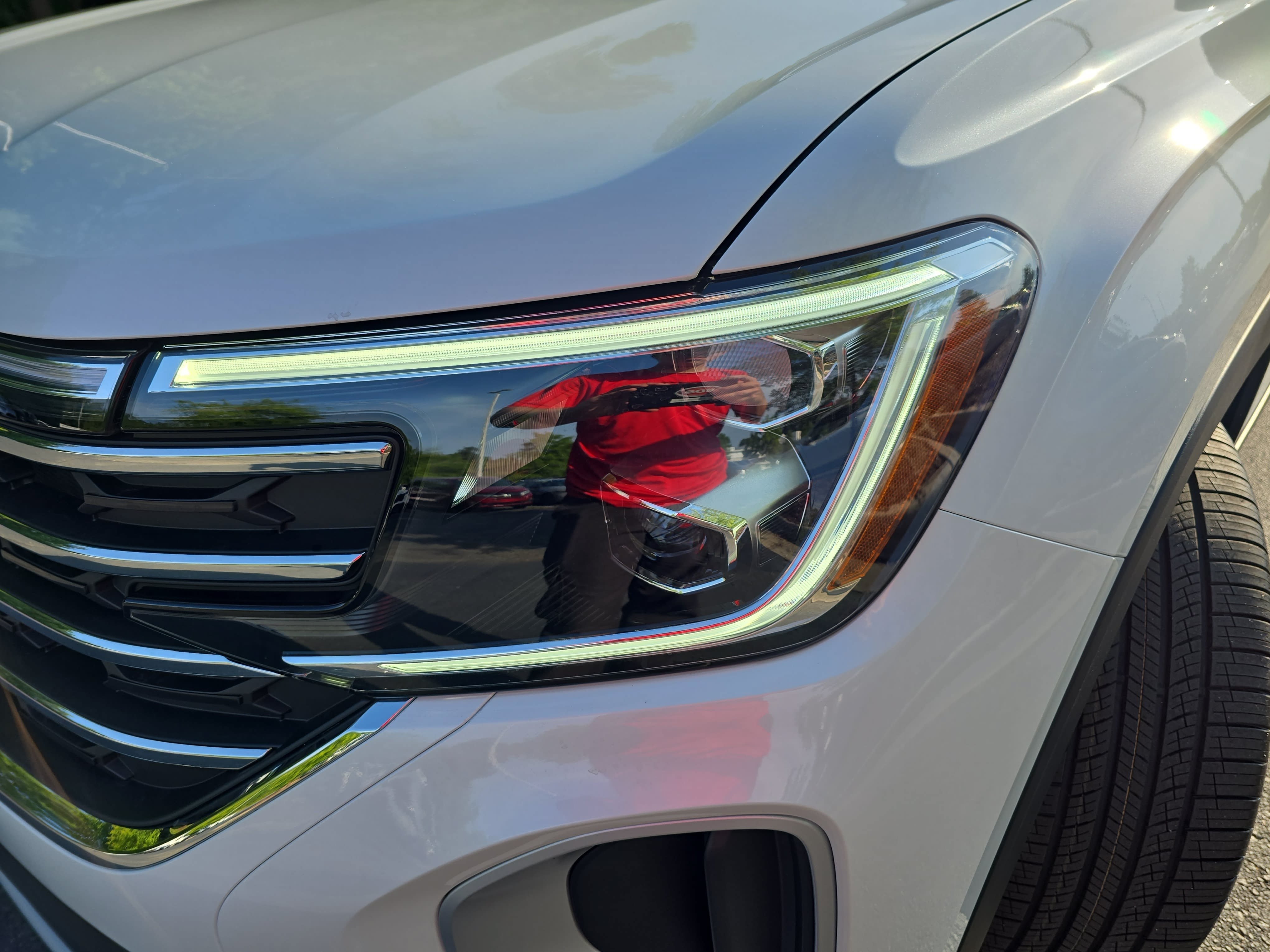 New 2026 Volkswagen Atlas SE FWD image 33