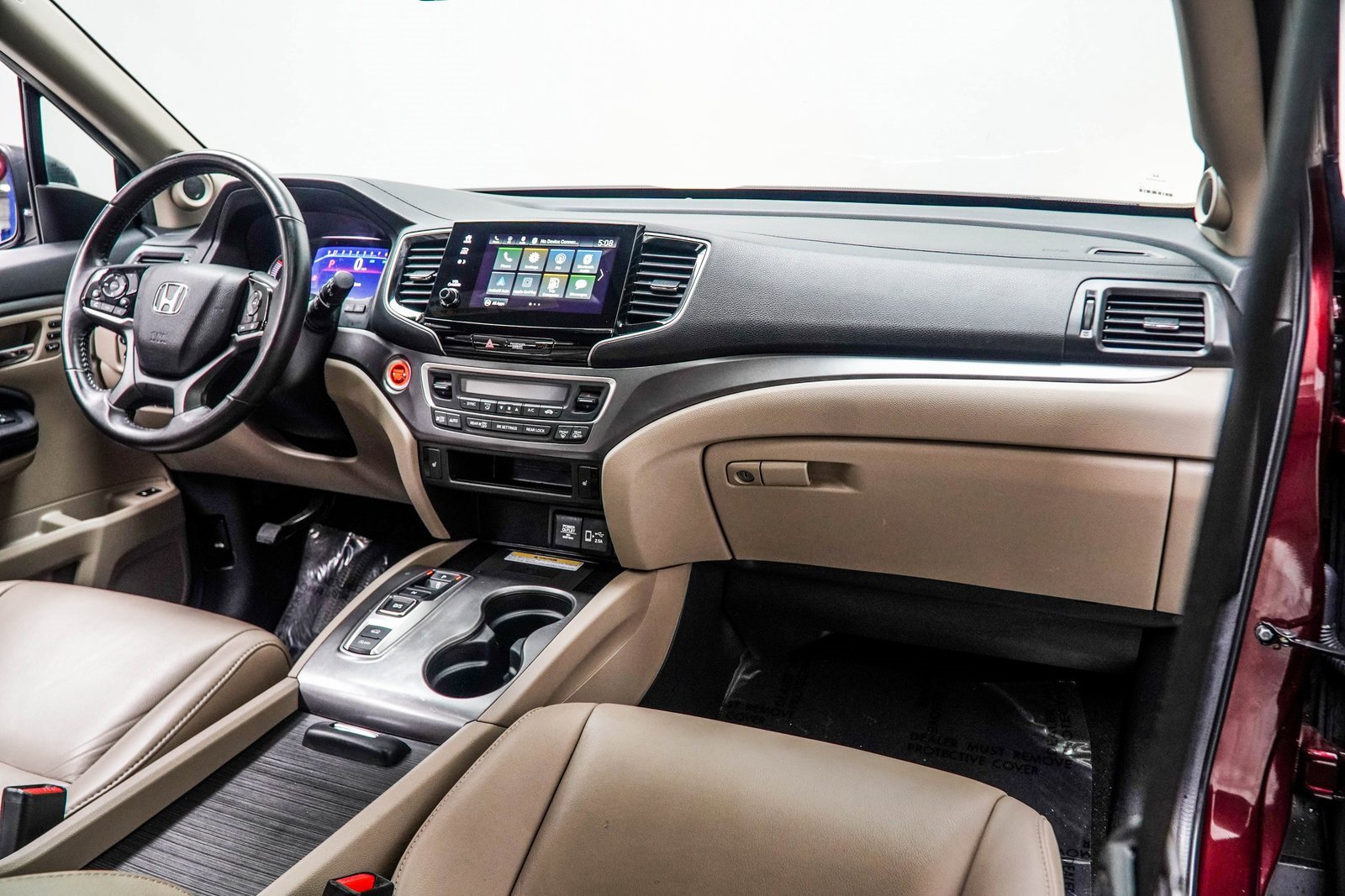 Used 2022 Honda Pilot Special Edition image 16