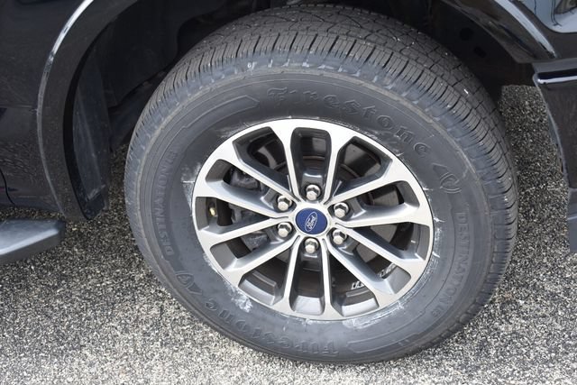 Used 2018 Ford F150 XLT w/ Equipment Group 302A Luxury AWD/4WD image 12