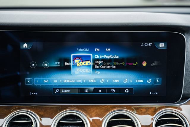 Used 2023 Mercedes-Benz E 350 4MATIC Sedan image 22