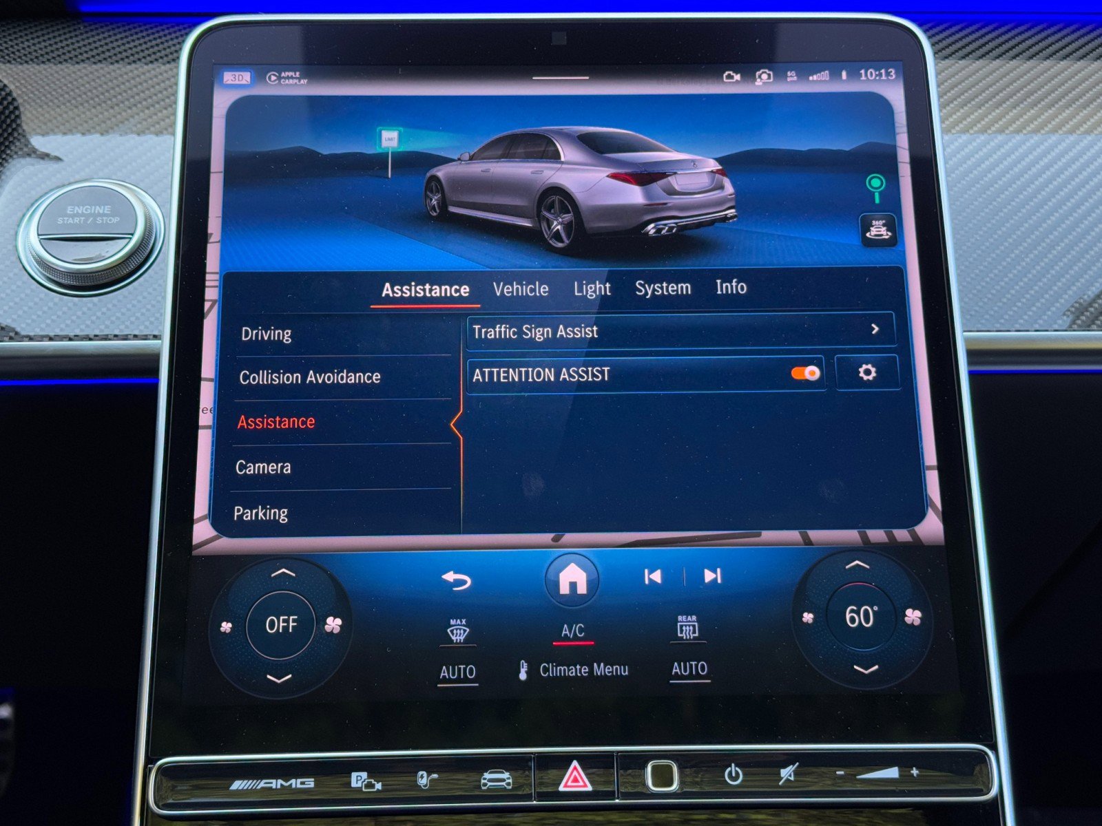 Used 2024 Mercedes-Benz S 63 AMG S image 30