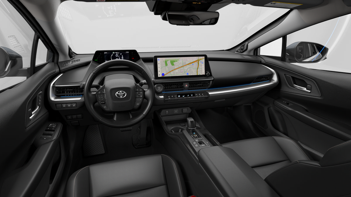 New 2027 Toyota Prius Limited FWD image 49
