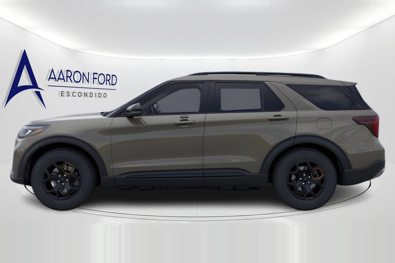 New 2026 Ford Explorer Tremor w/ Tremor Ultimate Package AWD/4WD image 3