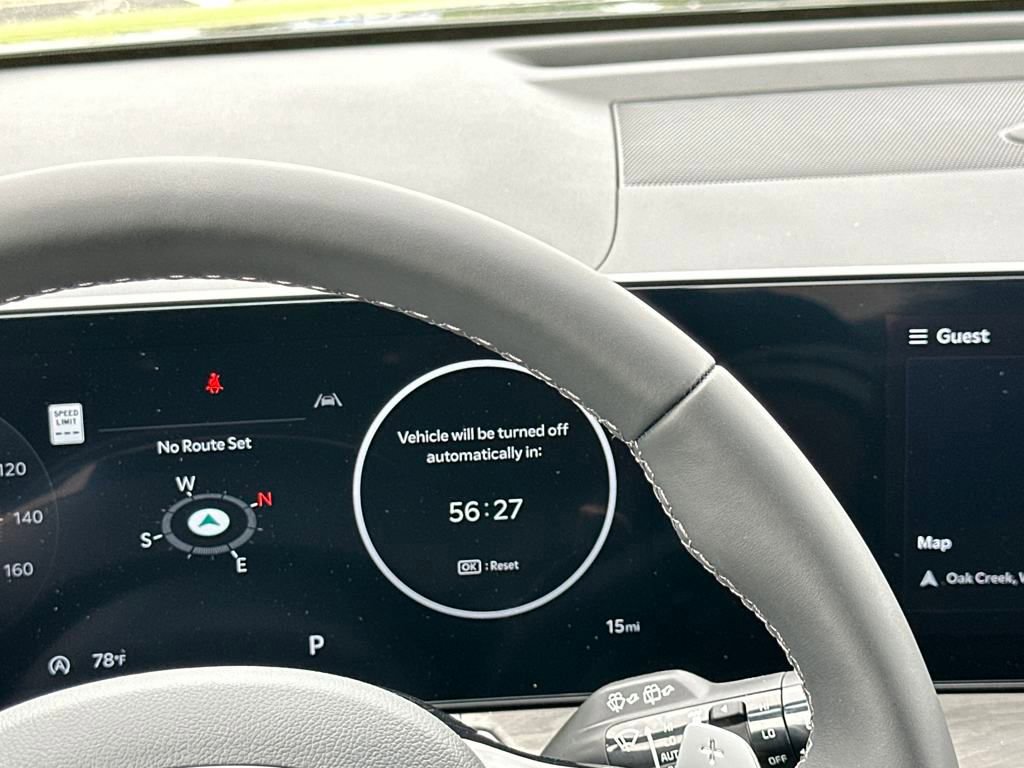 New 2025 Kia Sorento SX Prestige image 22