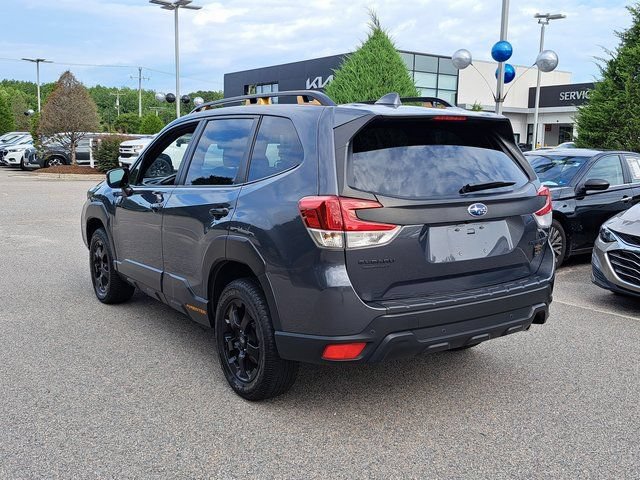 Used 2023 Subaru Forester Wilderness AWD/4WD image 7