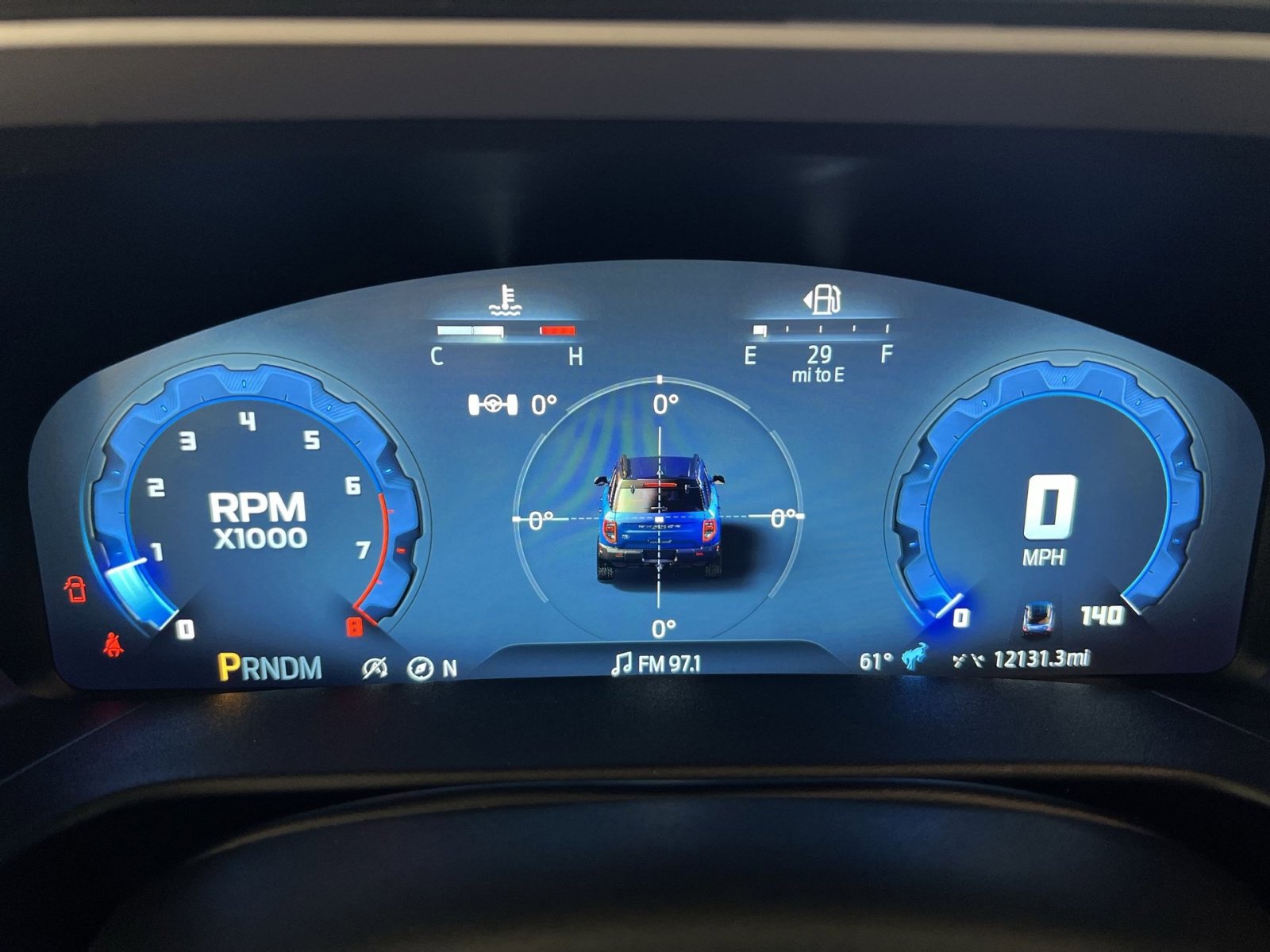 Used 2025 Ford Bronco Sport Badlands image 17