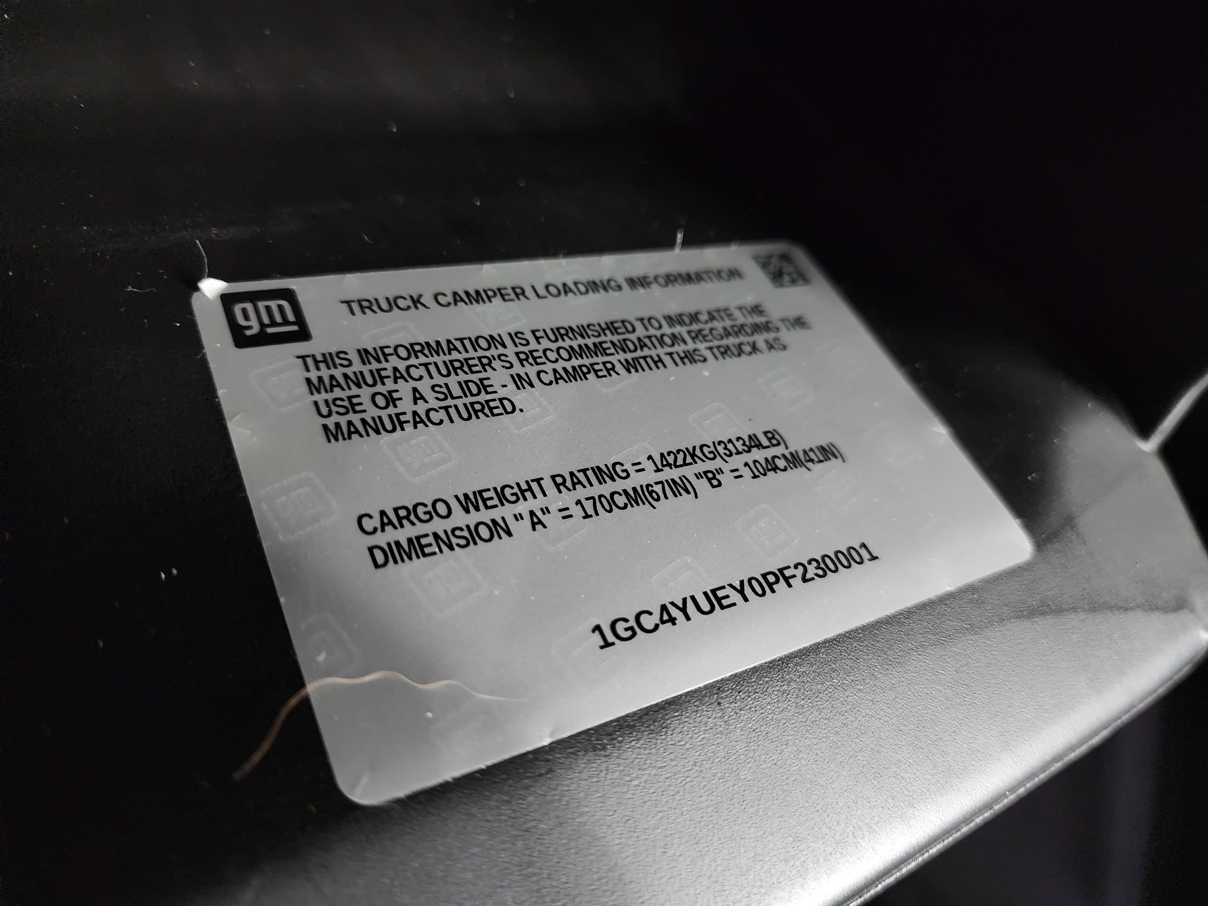 Used 2023 Chevrolet Silverado 3500 LTZ w/ LTZ Plus Package image 50