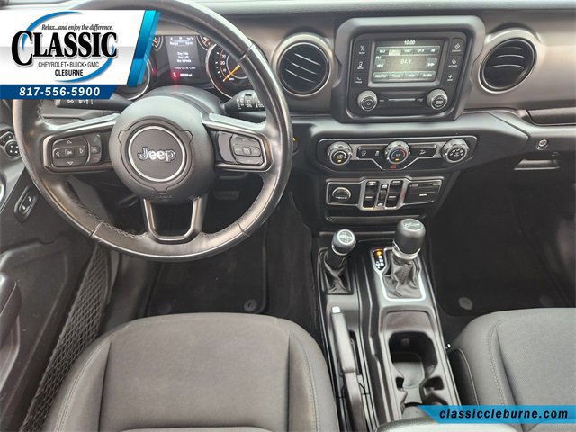 Used 2019 Jeep Wrangler Unlimited Sport S image 3