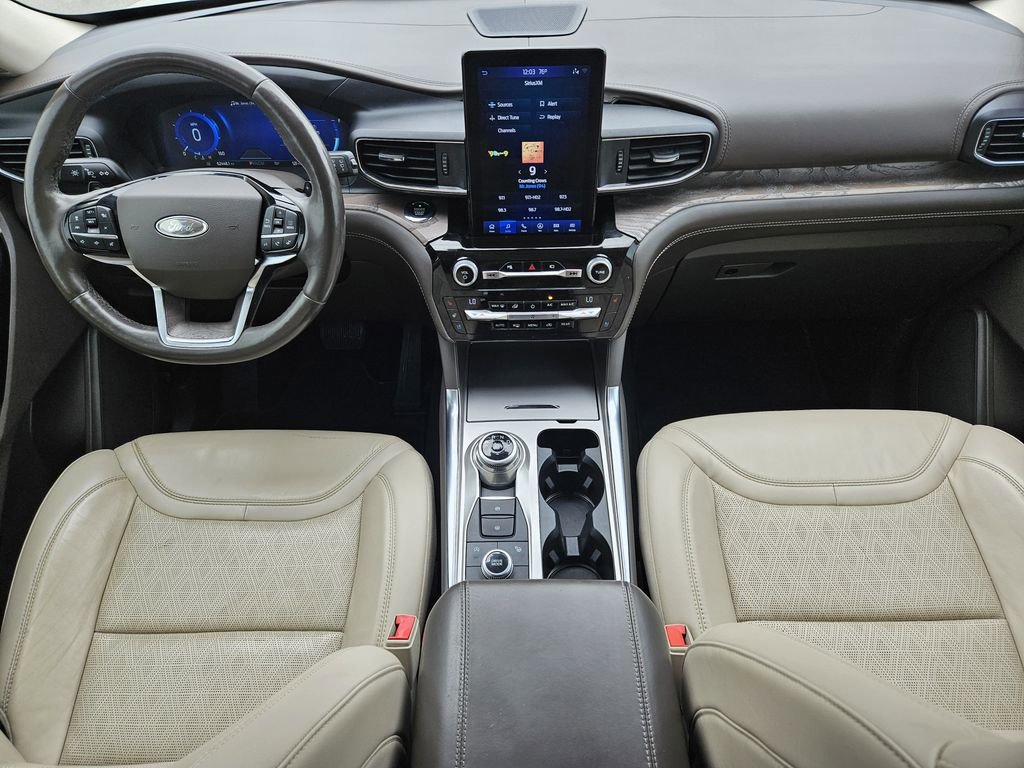 Used 2021 Ford Explorer Platinum w/ Equipment Group 601A image 21