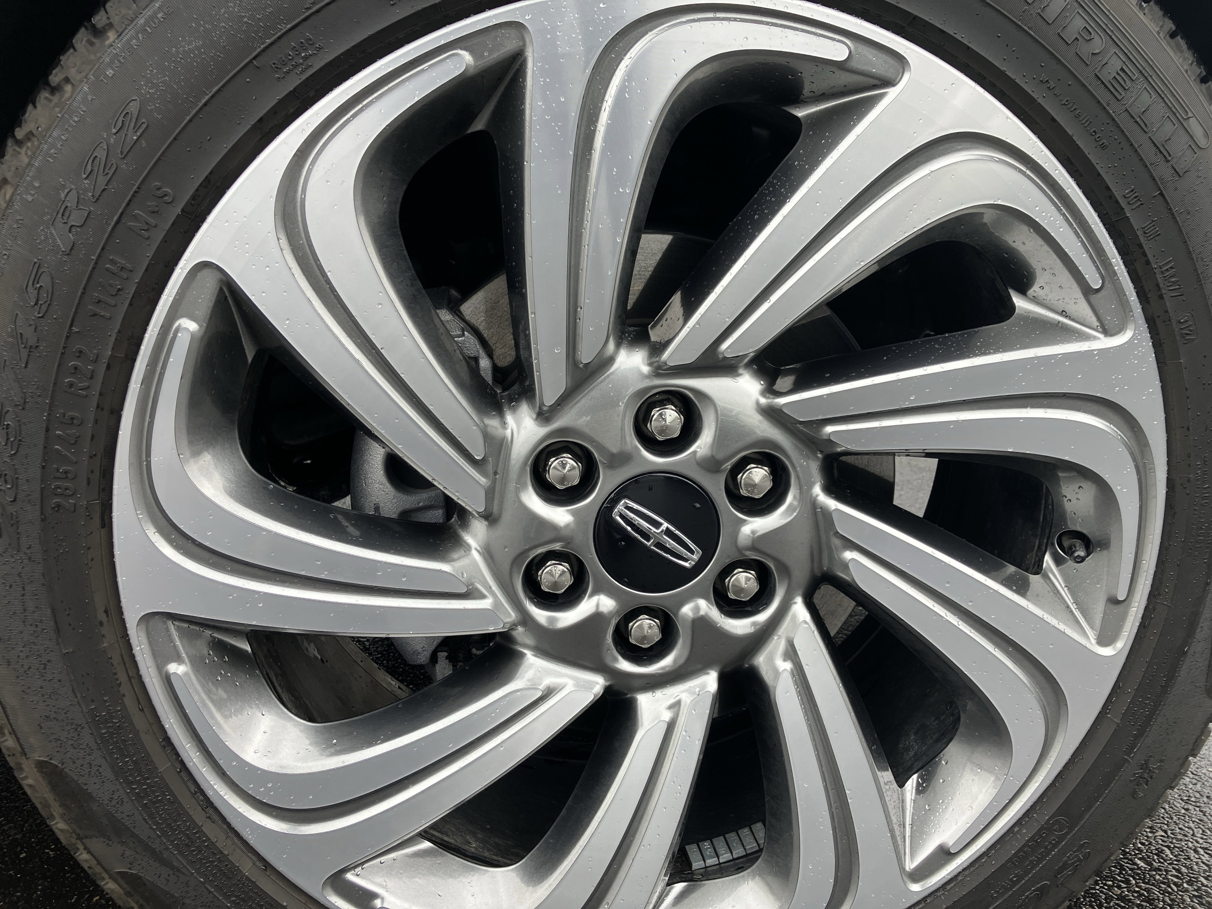 Used 2024 Lincoln Navigator Reserve image 9