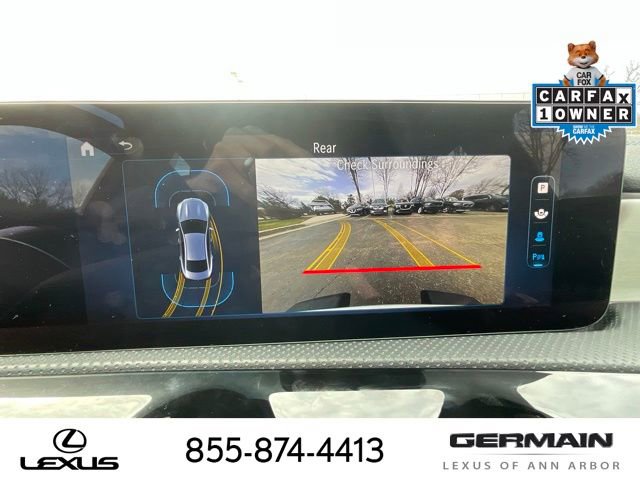 Used 2025 Mercedes-Benz CLA 250 4MATIC image 20