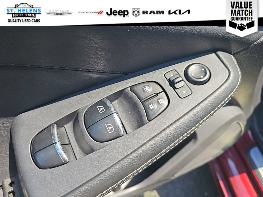 Used 2020 Nissan Maxima 3.5 SL FWD image 19