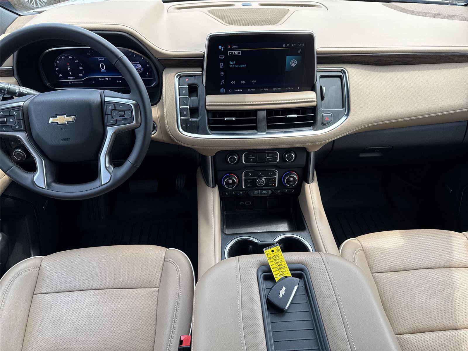 Used 2023 Chevrolet Tahoe Premier RWD image 15