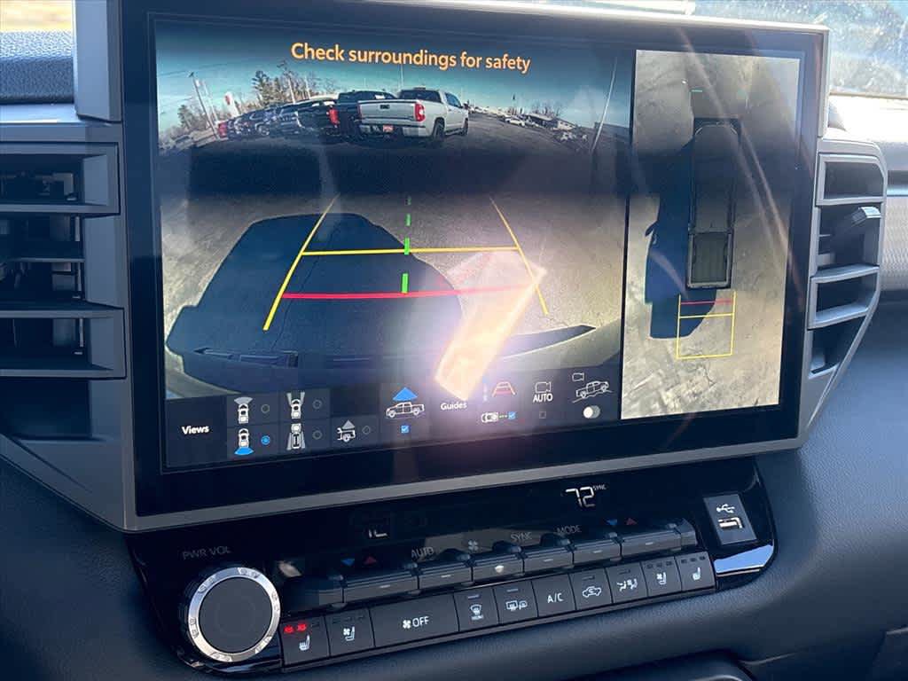New 2026 Toyota Tundra TRD Pro image 11