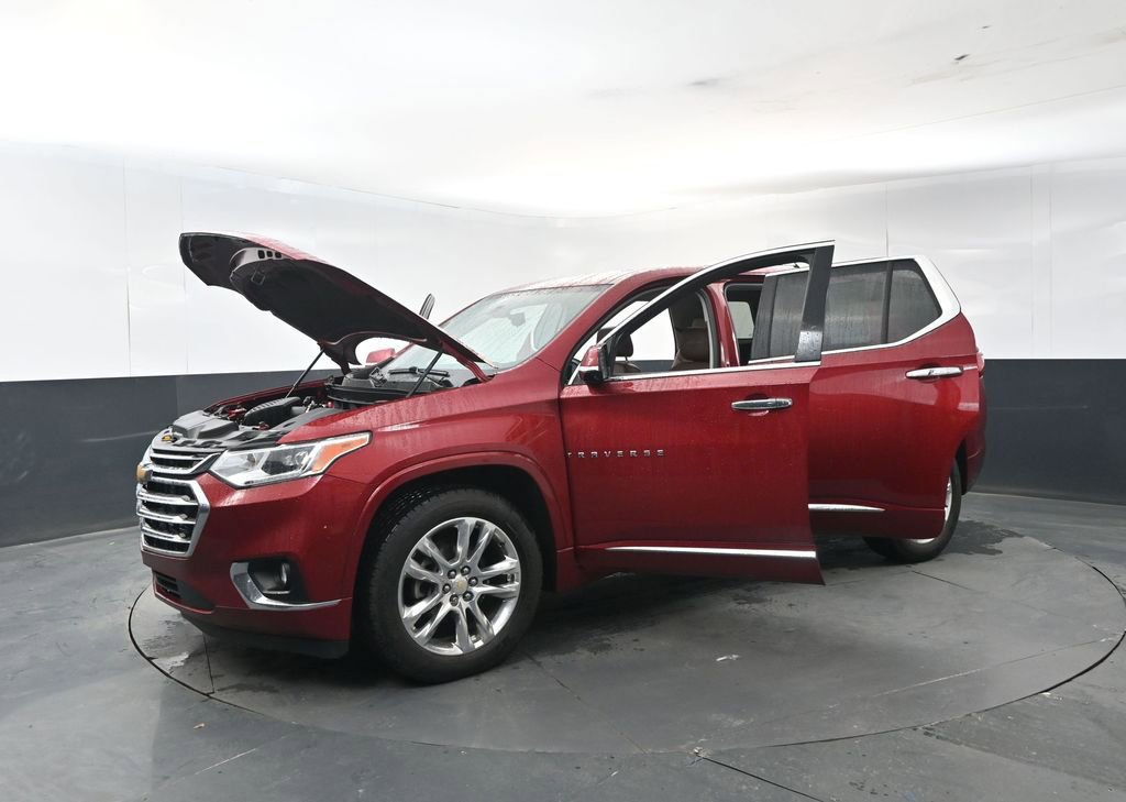 Used 2019 Chevrolet Traverse High Country image 28