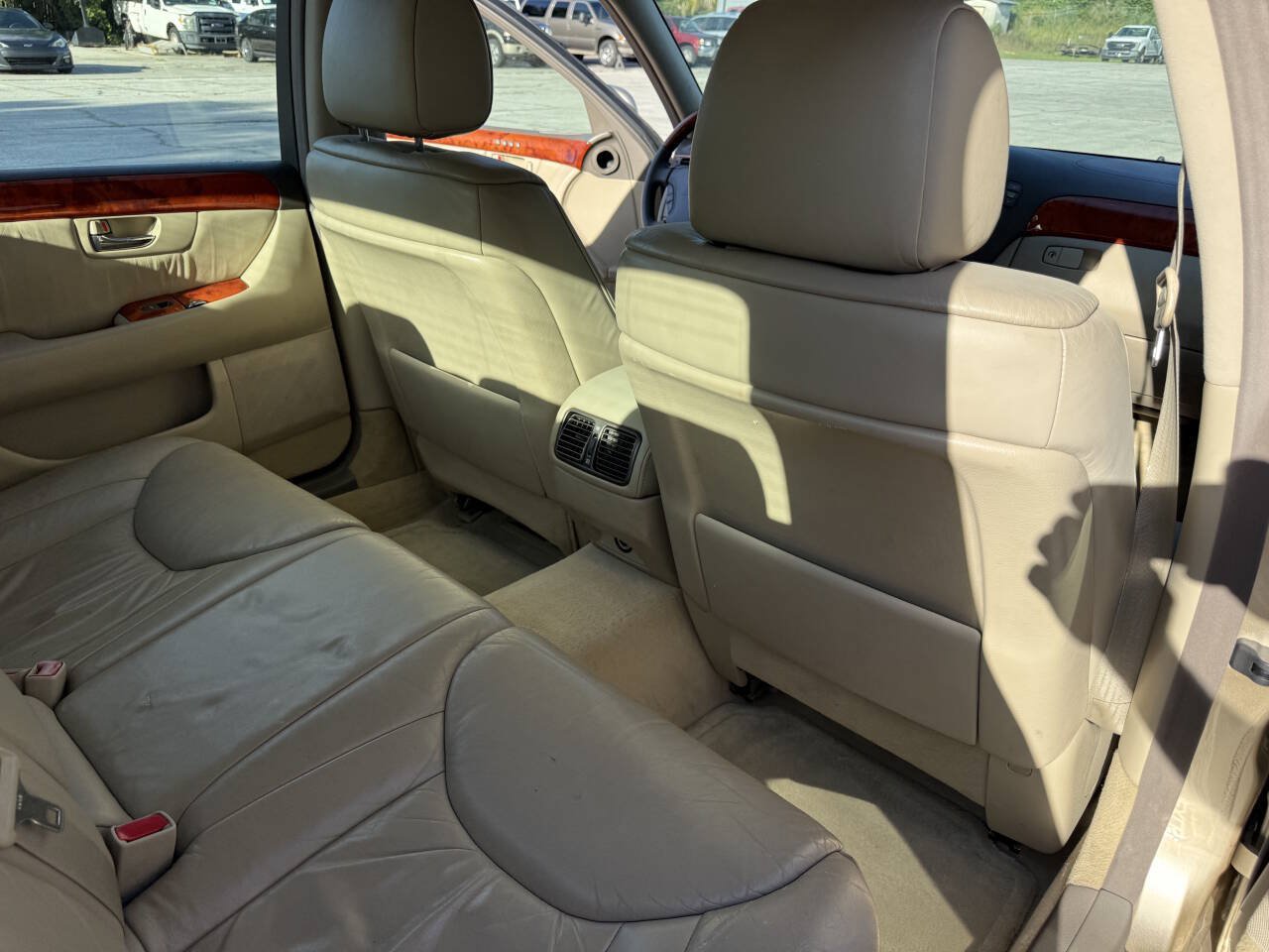 Used 2002 Lexus LS 430 RWD image 53