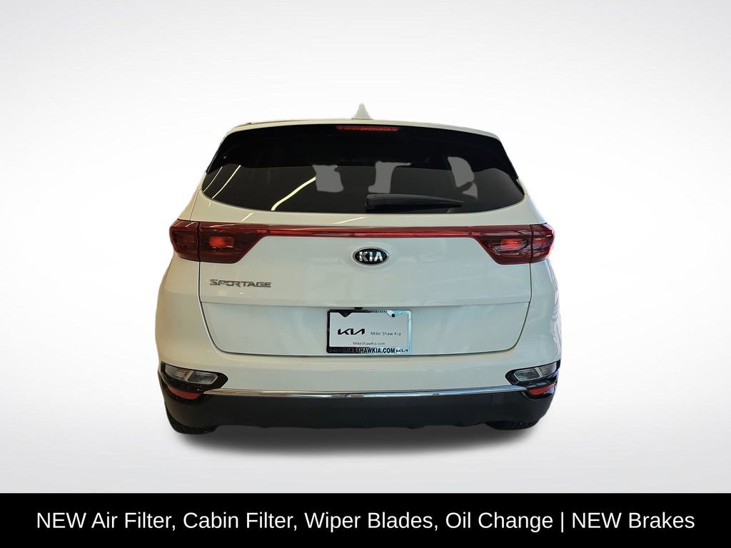 Used 2022 Kia Sportage LX FWD image 5