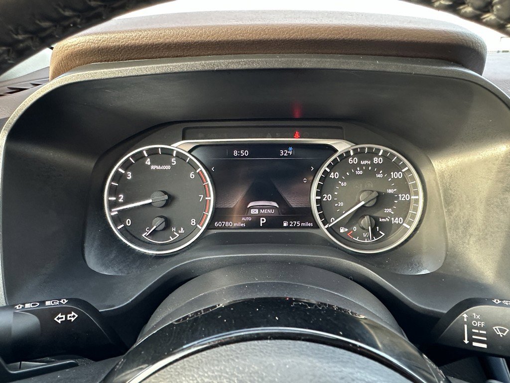 Used 2023 Nissan Rogue SL w/ SL Premium Package image 31