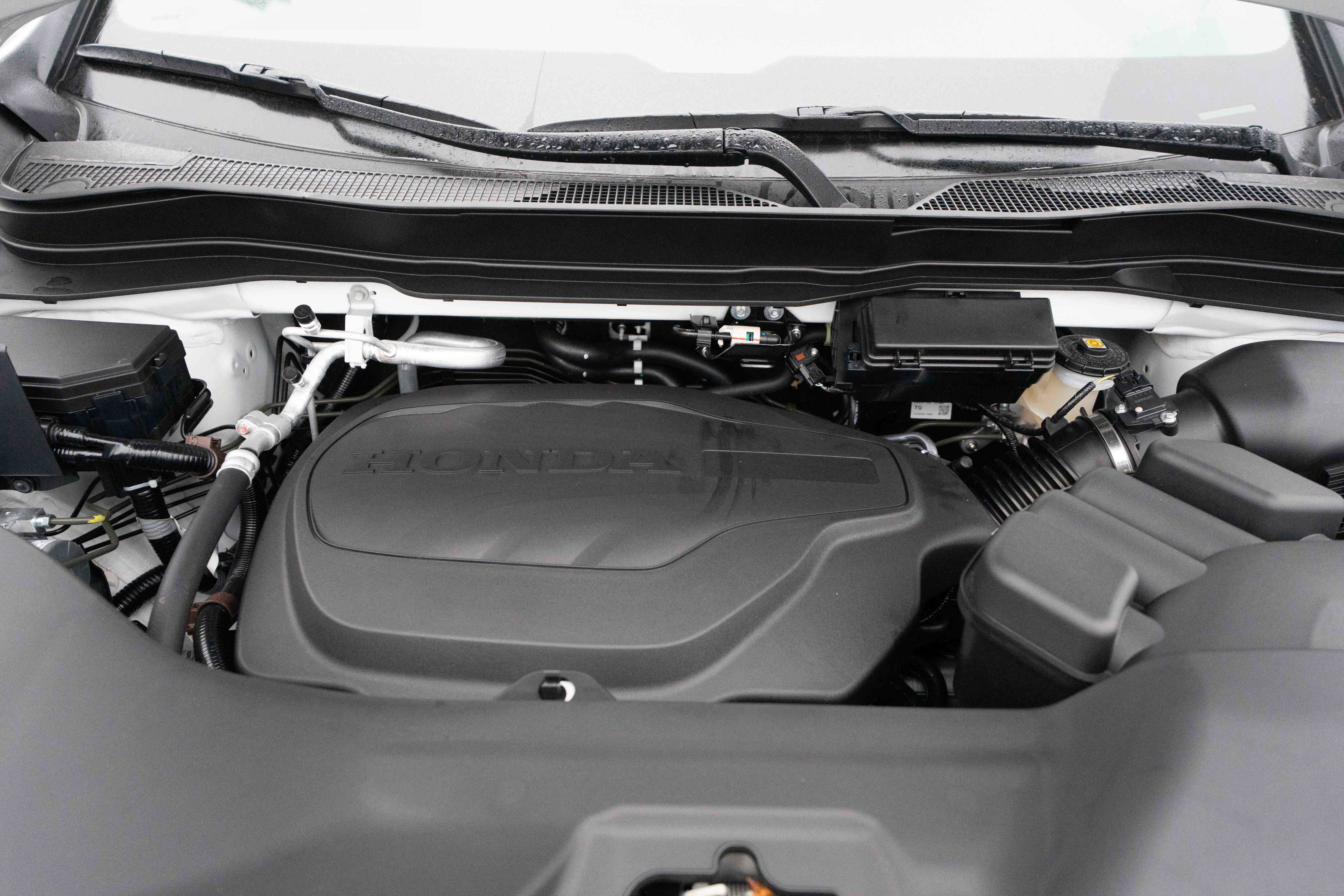 New 2026 Honda Ridgeline RTL image 30