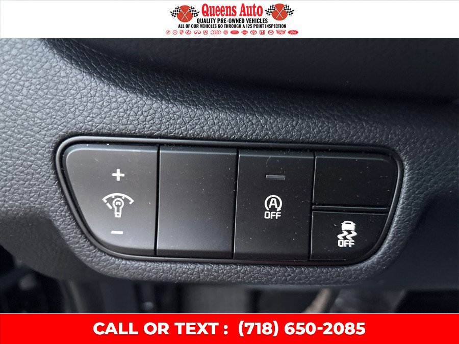 Used 2023 Kia Seltos LX AWD/4WD image 39