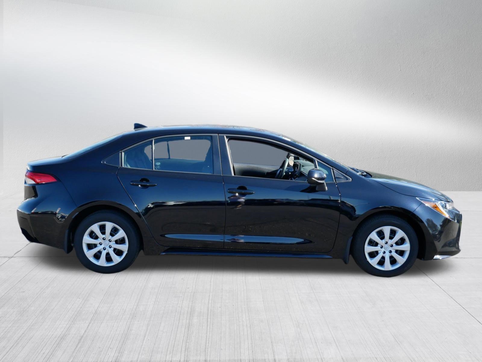 Certified 2023 Toyota Corolla LE FWD image 8