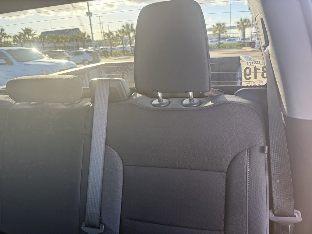 New 2026 Chevrolet Silverado 1500 Custom image 30