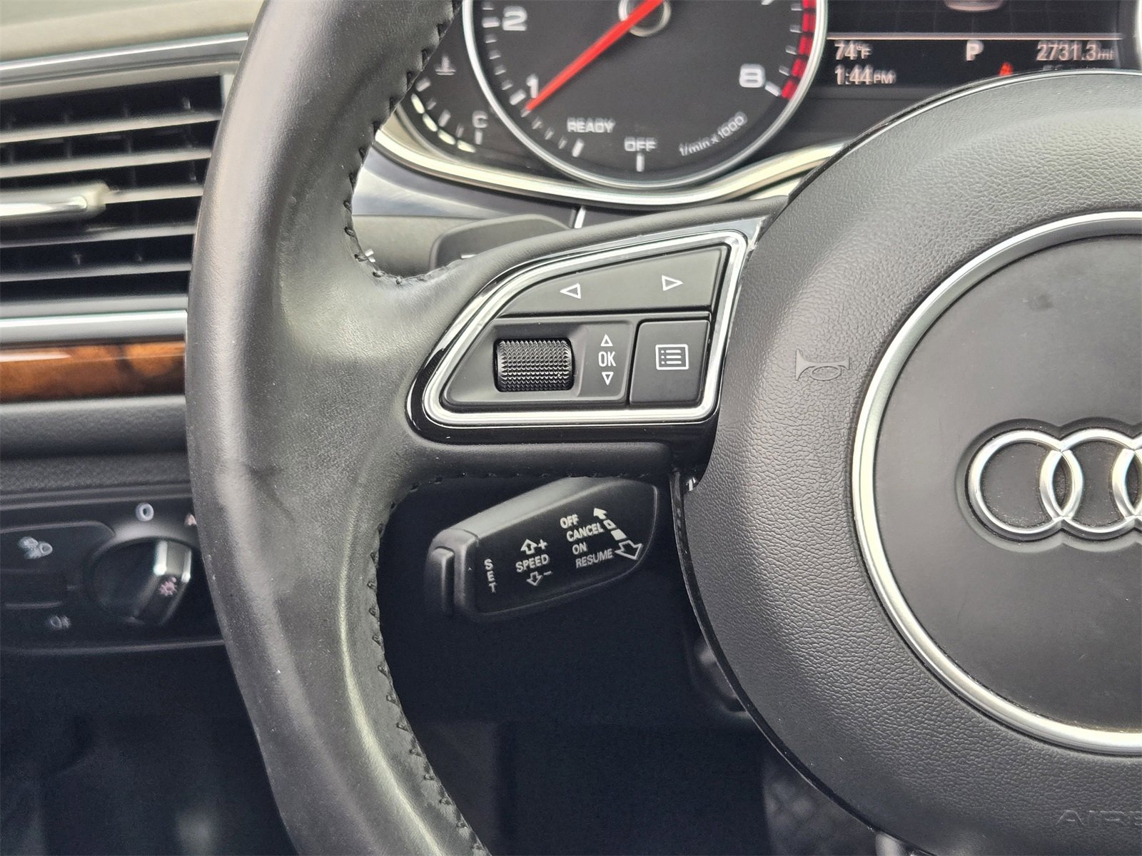 Used 2016 Audi A6 2.0T Premium Plus w/ Premium Plus Package image 27