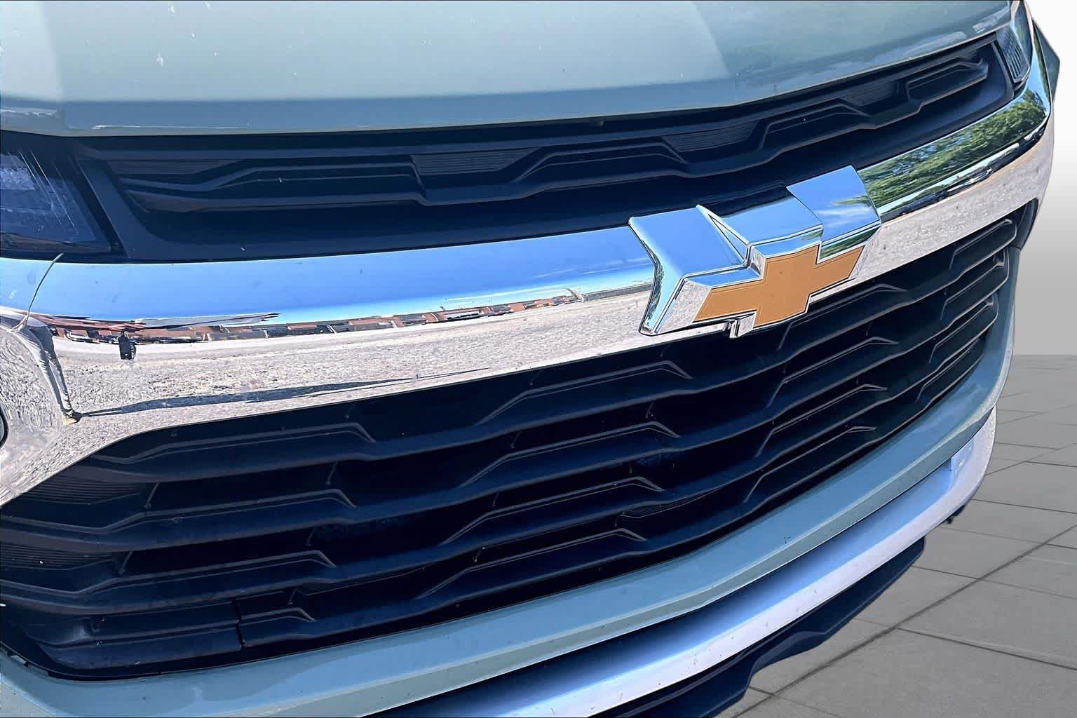 Used 2026 Chevrolet TrailBlazer LT FWD image 30