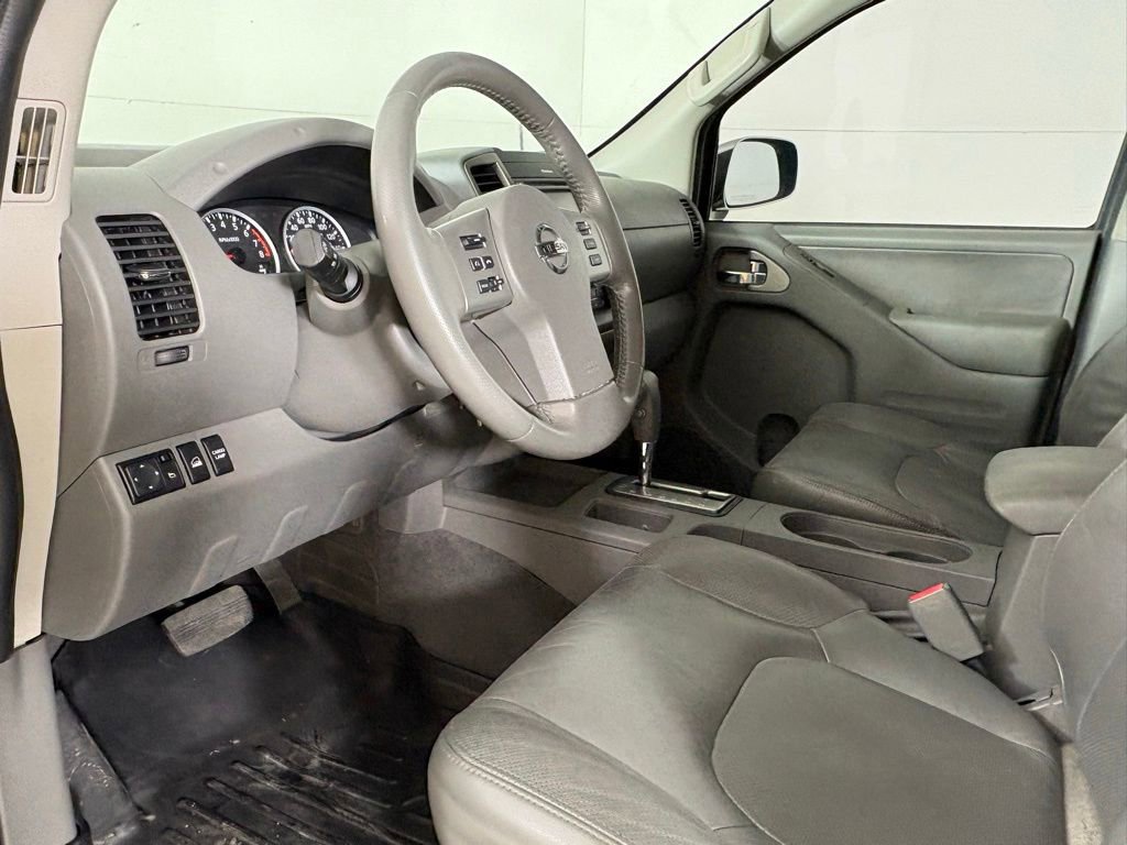 Used 2019 Nissan Frontier SL AWD/4WD image 22