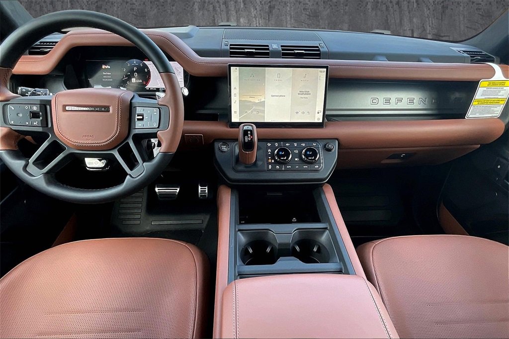 New 2025 Land Rover Defender 110 image 5