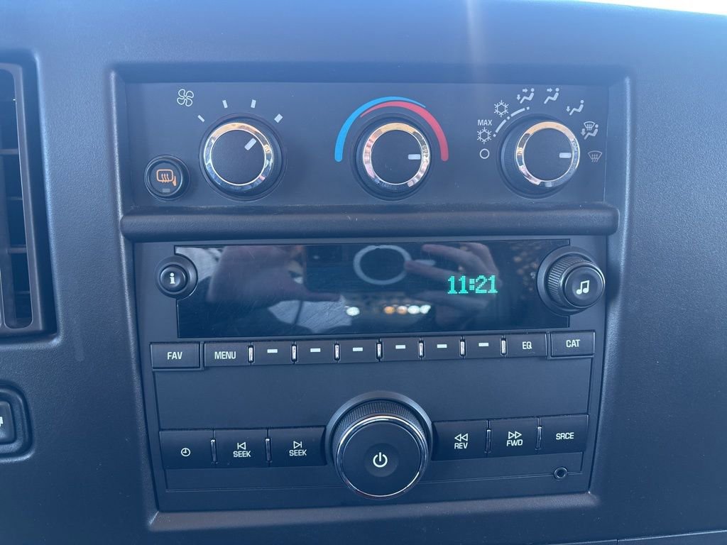 Used 2023 Chevrolet Express 2500 w/ Driver Convenience Package image 22