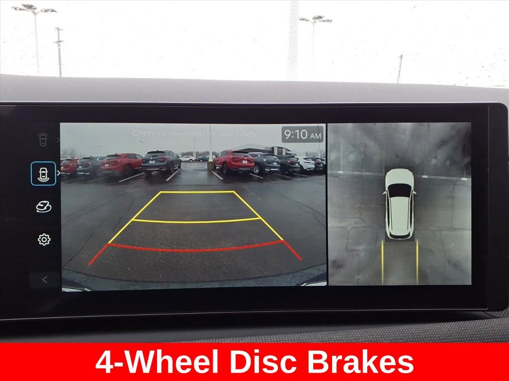 Used 2025 Hyundai Tucson Limited image 26