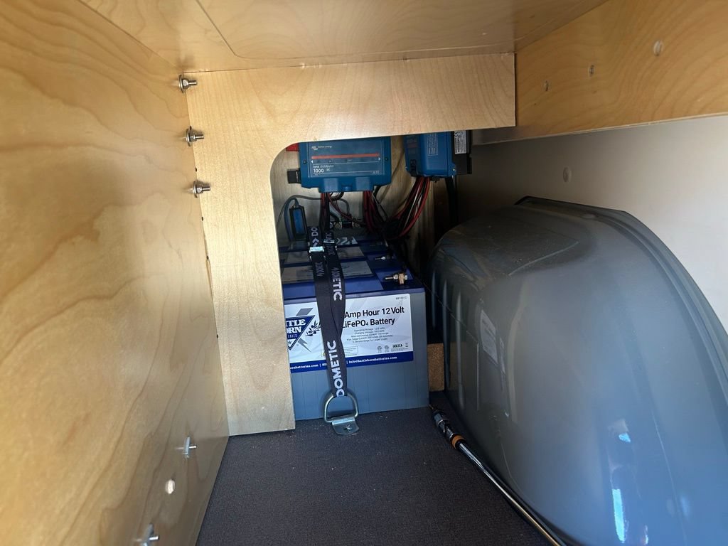 Used 2024 Mercedes-Benz Sprinter 2500 image 24