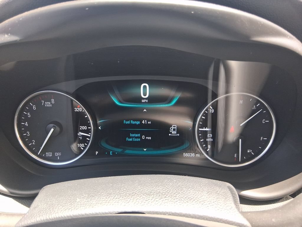 Used 2019 Buick Envision Premium w/ LPO, Interior Luxury Package AWD/4WD image 15