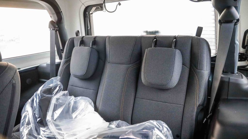 New 2026 Jeep Wrangler Sport image 20