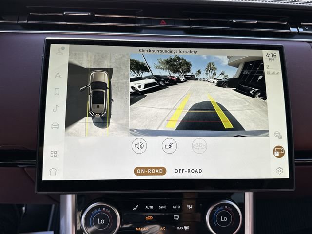 Used 2023 Land Rover Range Rover SE image 24