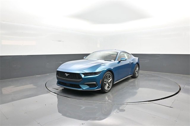 New 2026 Ford Mustang Coupe image 3