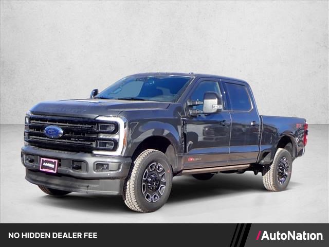 New 2026 Ford F350 Platinum