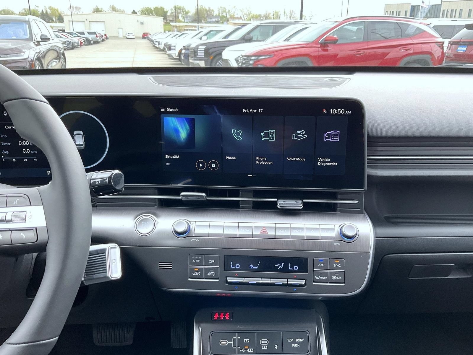 New 2026 Hyundai Kona Limited AWD/4WD image 13