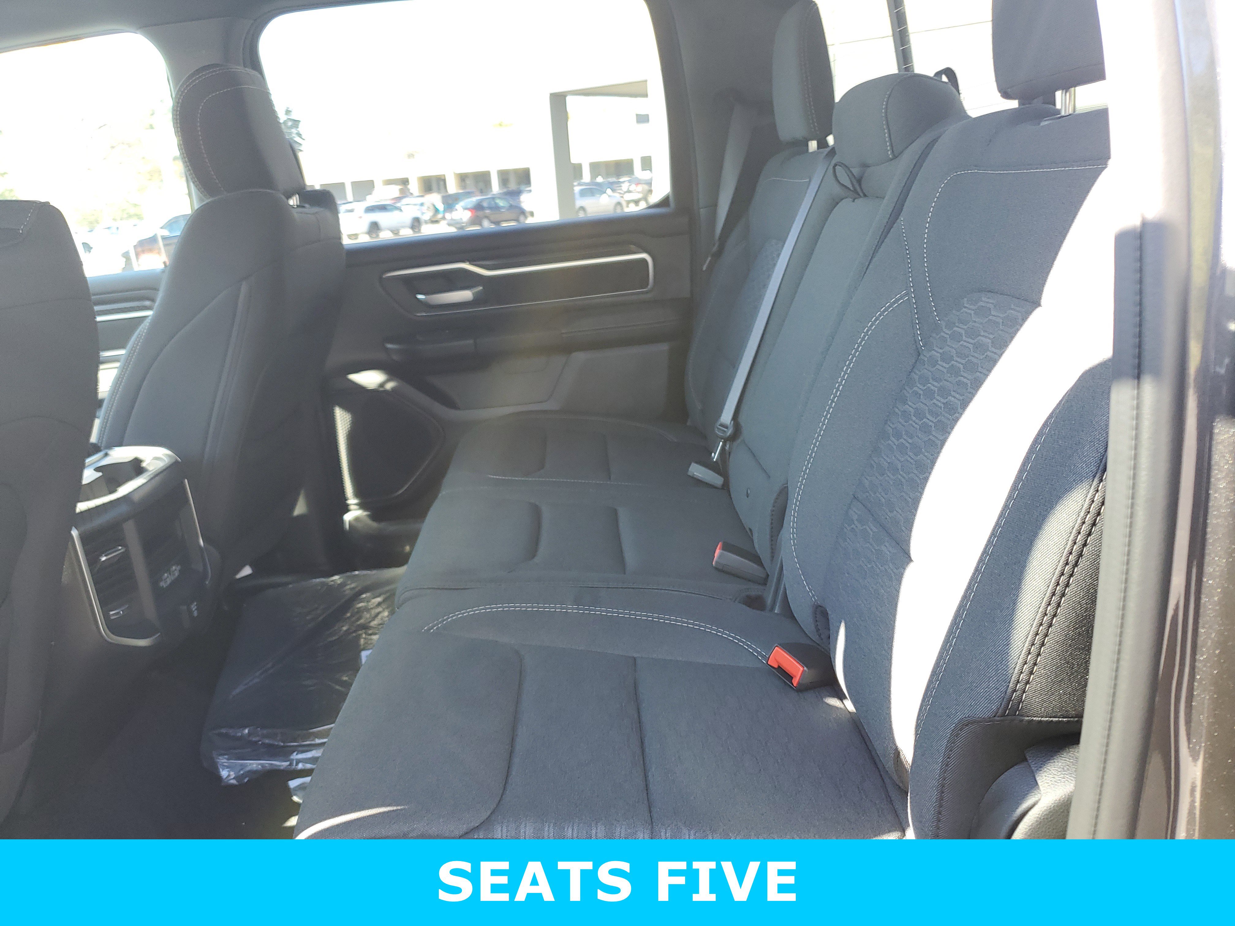 New 2026 RAM 1500 Big Horn image 23