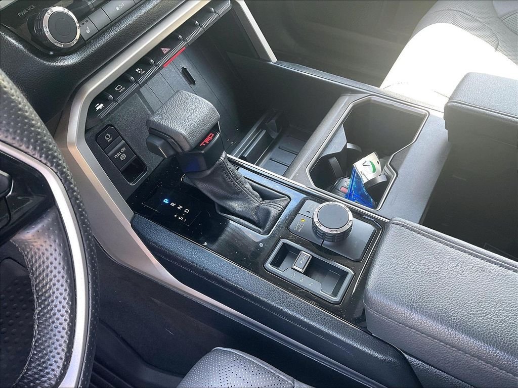 Used 2024 Toyota Tundra SR5 w/ TRD Sport Premium Package AWD/4WD image 20