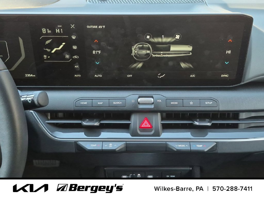 Certified 2025 Kia K4 EX FWD image 28