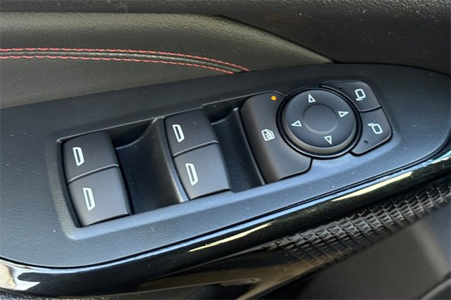 New 2026 Chevrolet Trax RS w/ Sunroof Package image 15