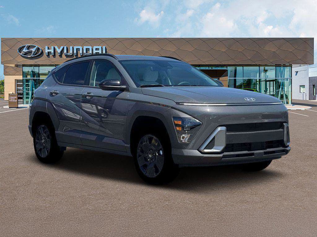 New 2026 Hyundai Kona SEL Sport AWD/4WD image 10