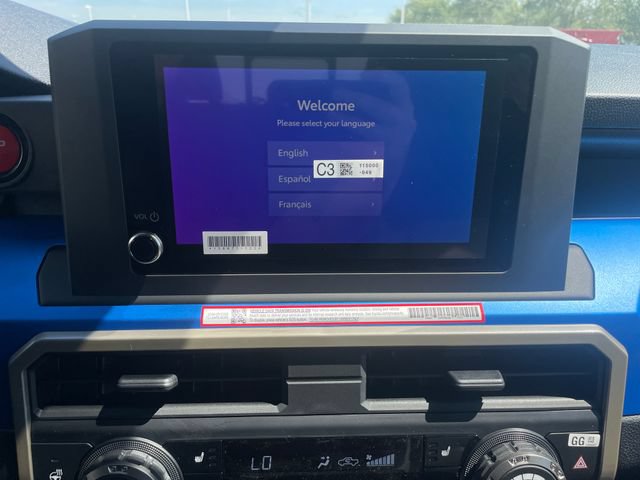 New 2026 Toyota Tacoma TRD Sport w/ TRD Sport Upgrade Package AWD/4WD image 14