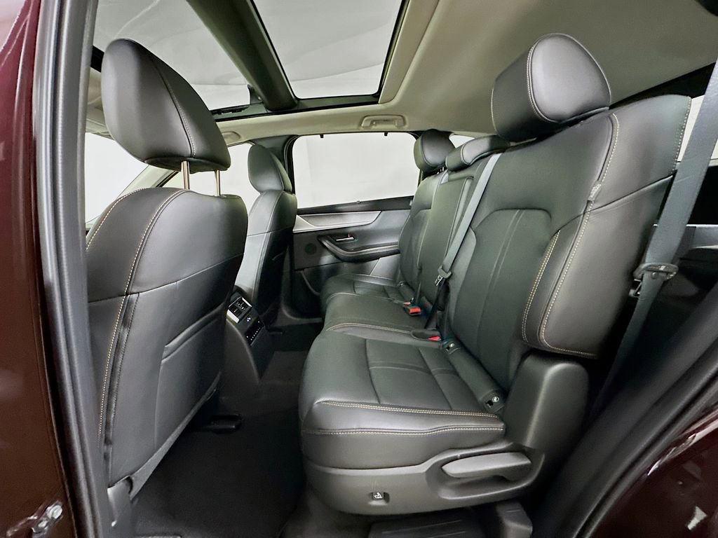 New 2026 MAZDA CX-90 3.3 Turbo w/ Premium Sport Pkg image 17