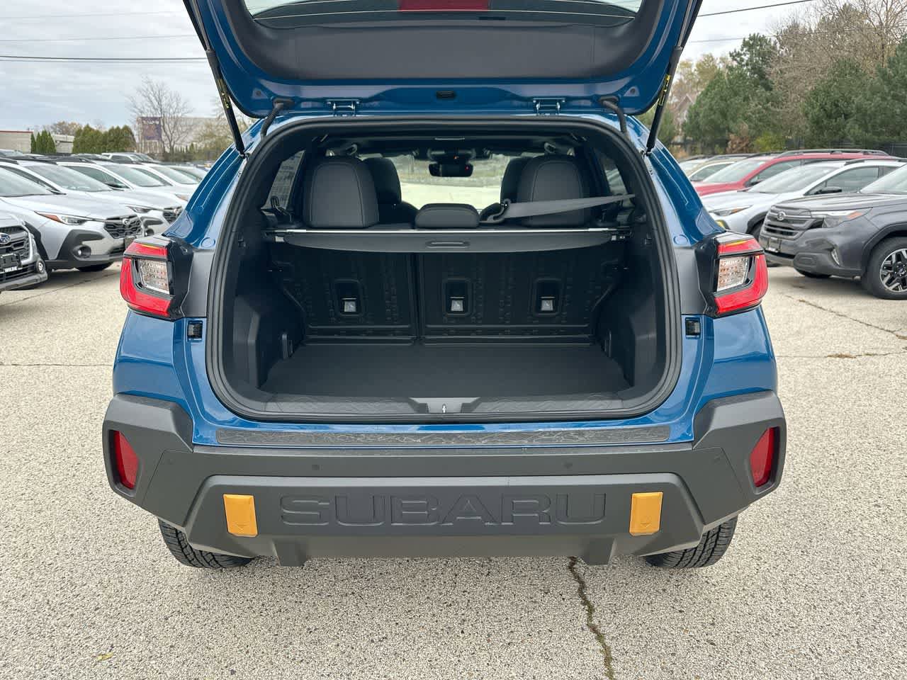 New 2026 Subaru Crosstrek 2.5i Wilderness AWD/4WD image 37