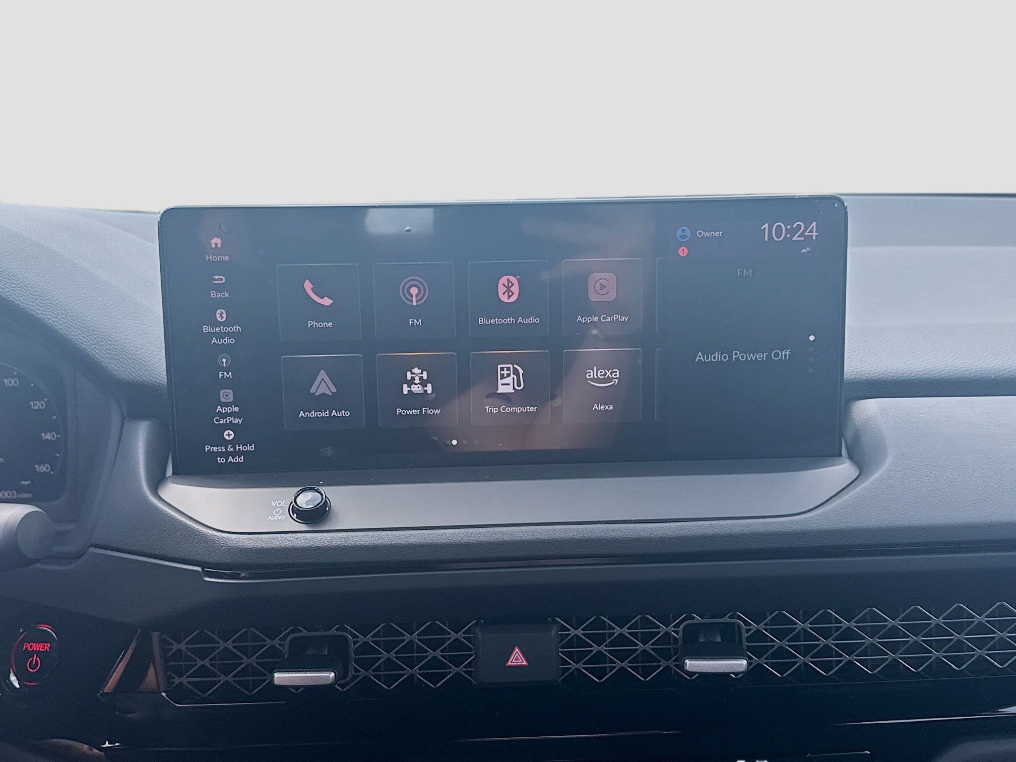 New 2026 Honda Accord Sport image 12