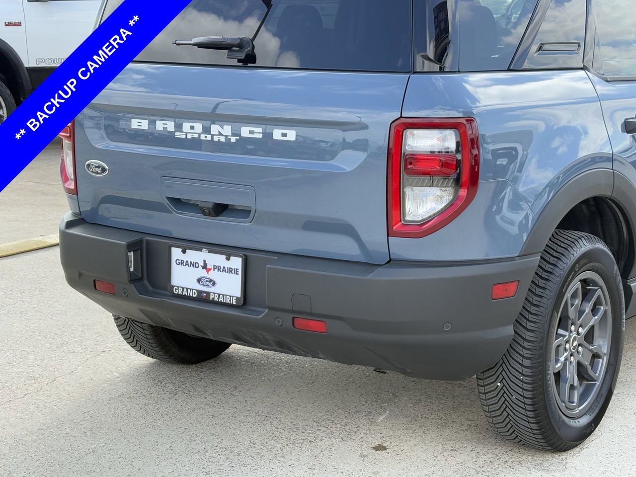 Certified 2024 Ford Bronco Sport Big Bend w/ Convenience Package image 8