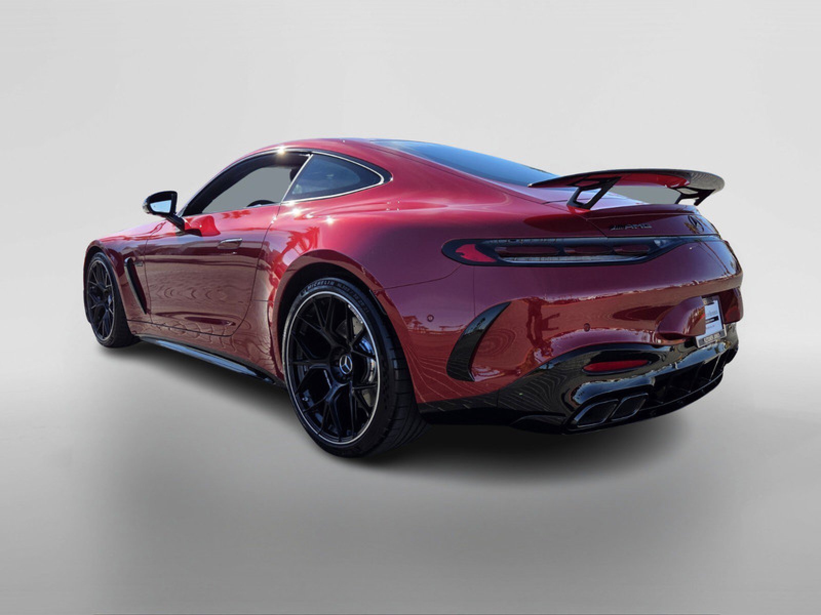 New 2026 Mercedes-Benz AMG GT 55 image 3